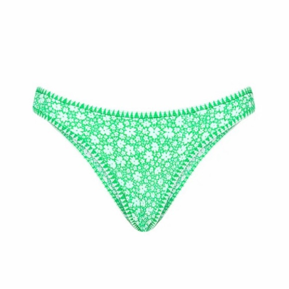 *NWT* Kulani Kini’s Full Coverage Bikini Bottom - TEQUILA SPRITZ